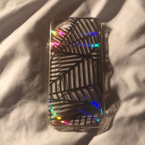 Rebecca Minkof iphone 7 holographic case